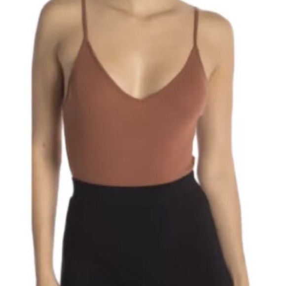 Two Ribbed Bodysuits - Picture 3 of 4